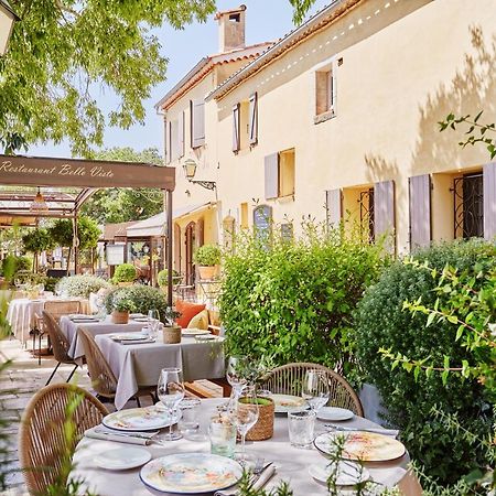Hotel De Charme Bello Visto ガッサン エクステリア 写真