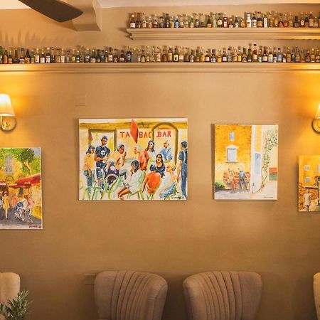 Hotel De Charme Bello Visto ガッサン エクステリア 写真