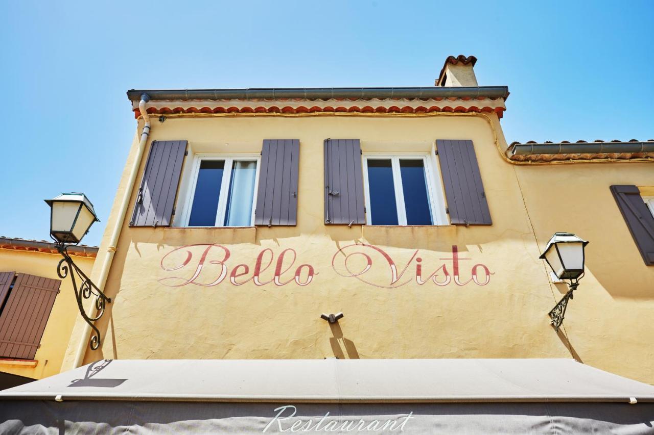 Hotel De Charme Bello Visto ガッサン エクステリア 写真