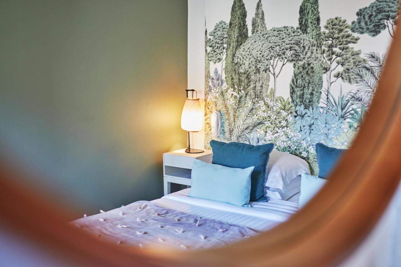 Hotel De Charme Bello Visto ガッサン エクステリア 写真