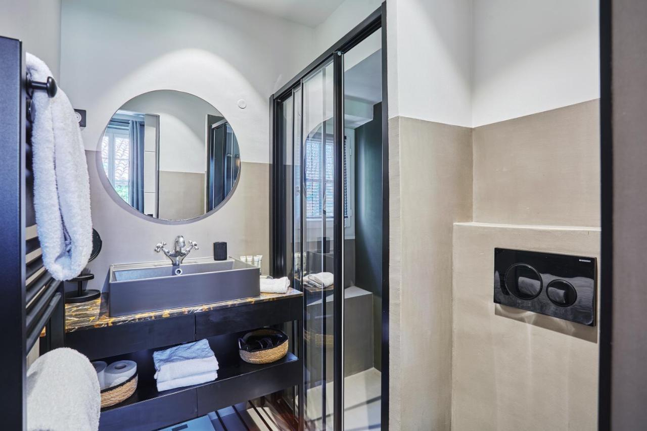 Hotel De Charme Bello Visto ガッサン エクステリア 写真
