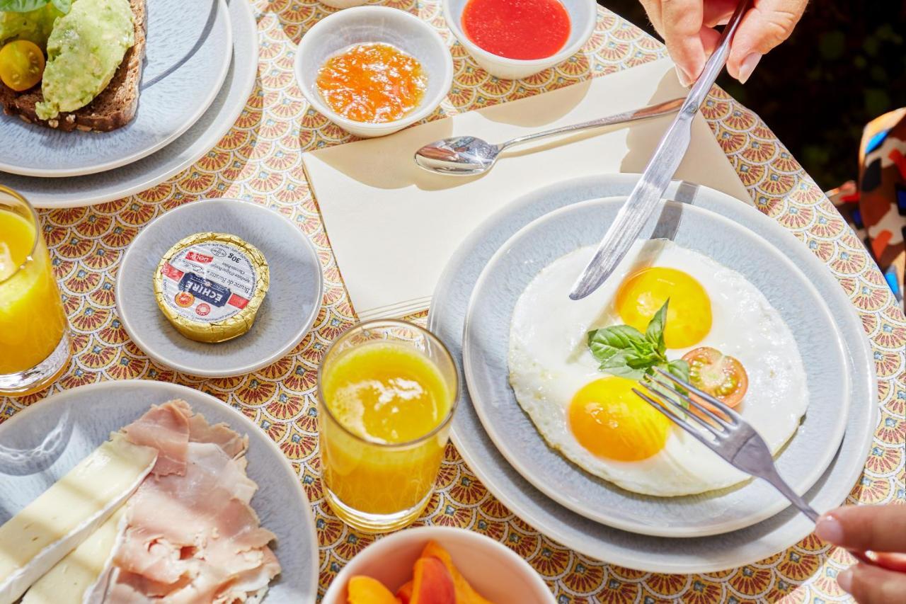Hotel De Charme Bello Visto ガッサン エクステリア 写真