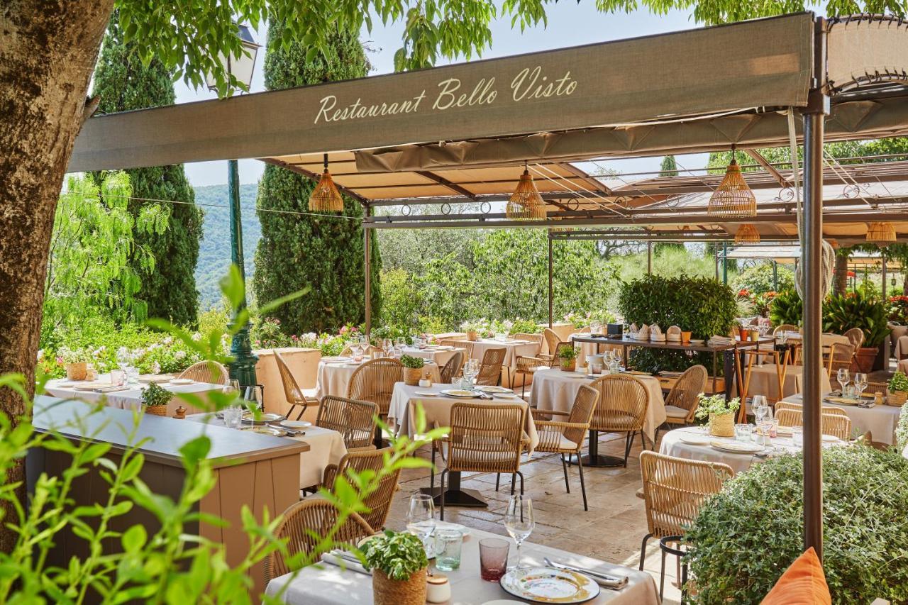Hotel De Charme Bello Visto ガッサン エクステリア 写真