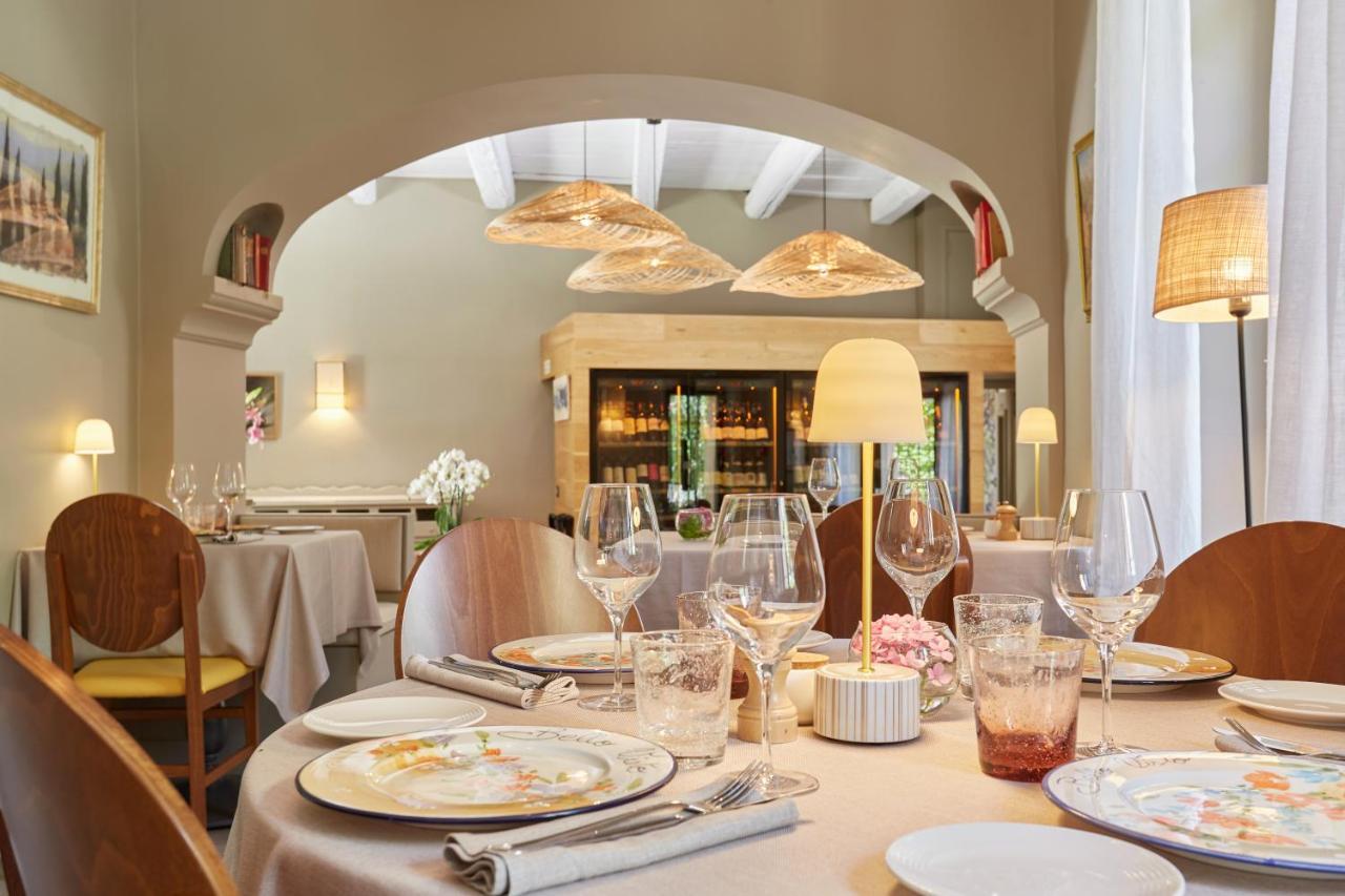 Hotel De Charme Bello Visto ガッサン エクステリア 写真
