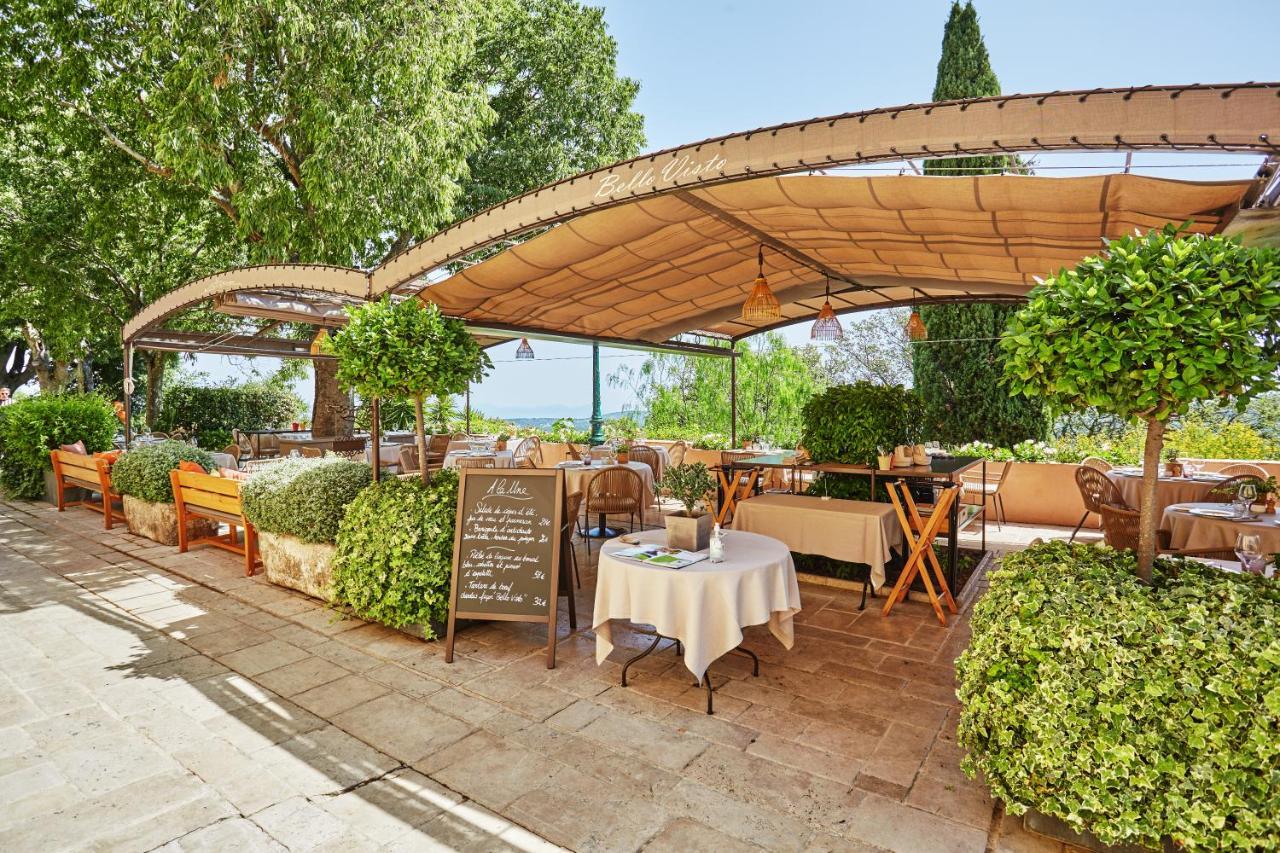 Hotel De Charme Bello Visto ガッサン エクステリア 写真