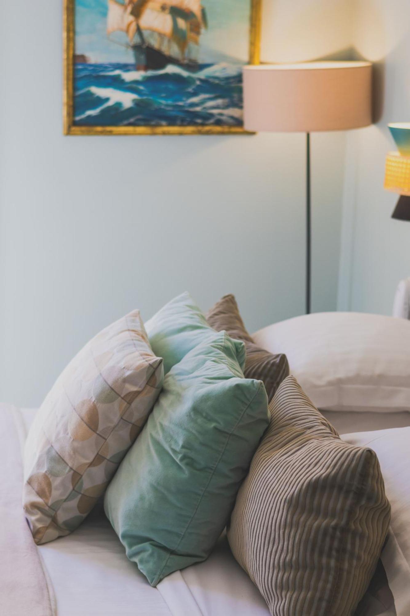 Hotel De Charme Bello Visto ガッサン エクステリア 写真