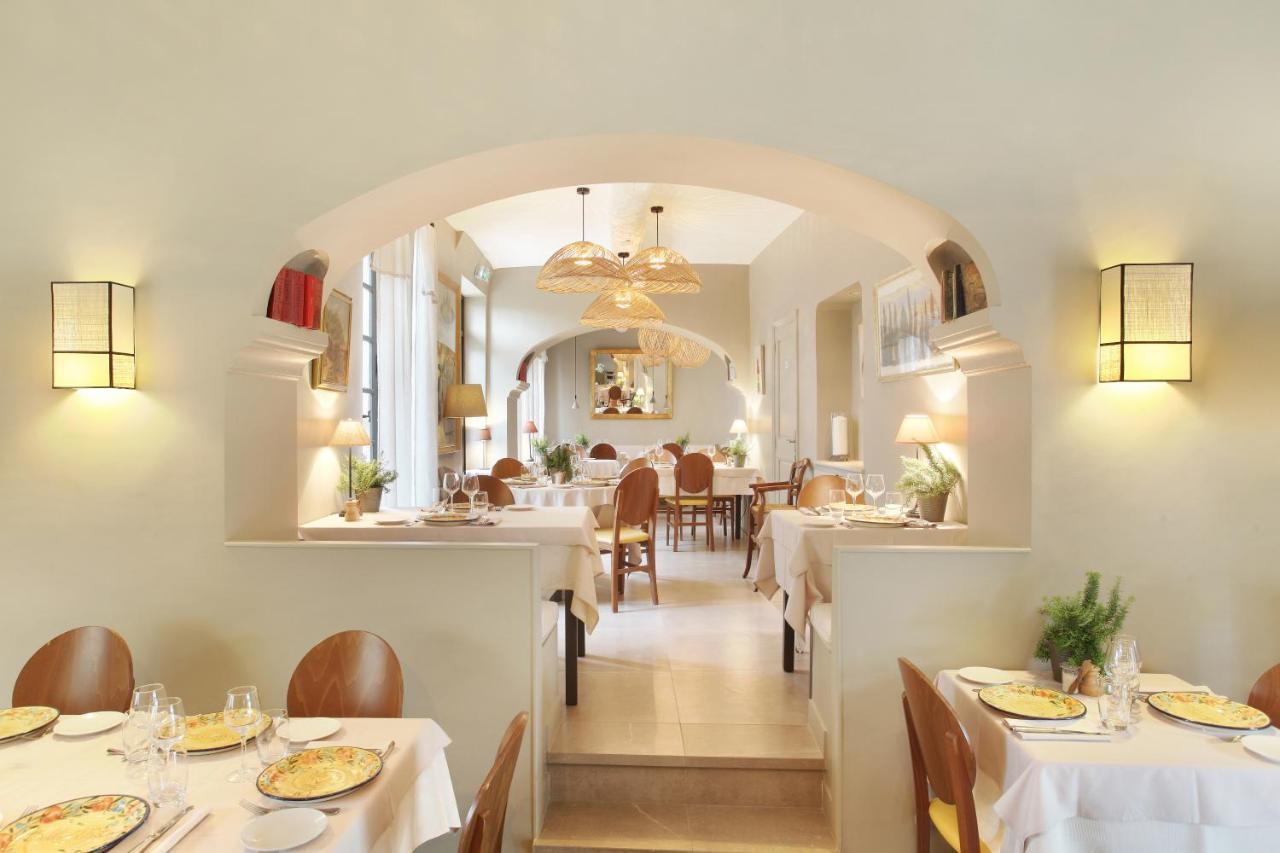 Hotel De Charme Bello Visto ガッサン エクステリア 写真