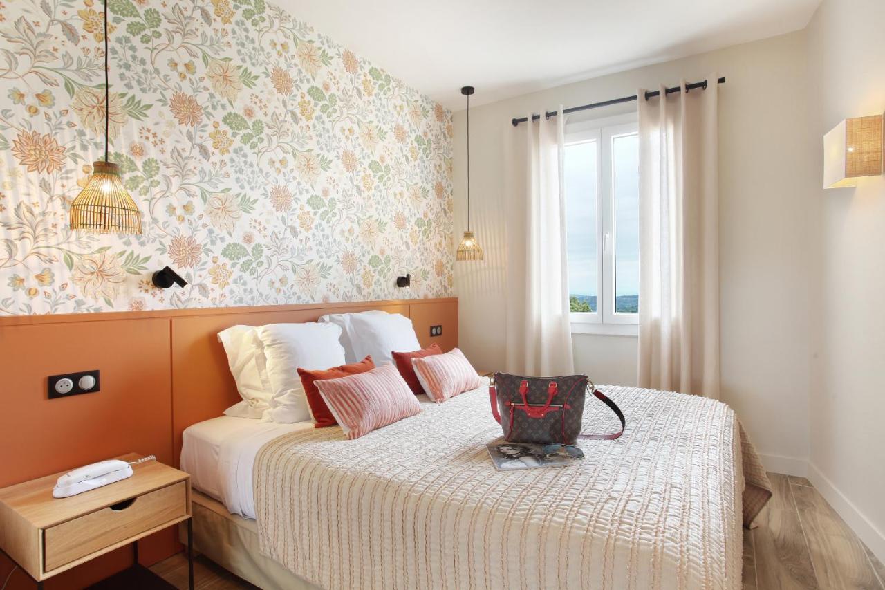 Hotel De Charme Bello Visto ガッサン エクステリア 写真