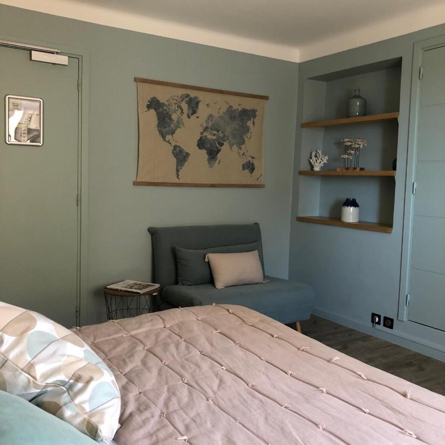 Hotel De Charme Bello Visto ガッサン エクステリア 写真