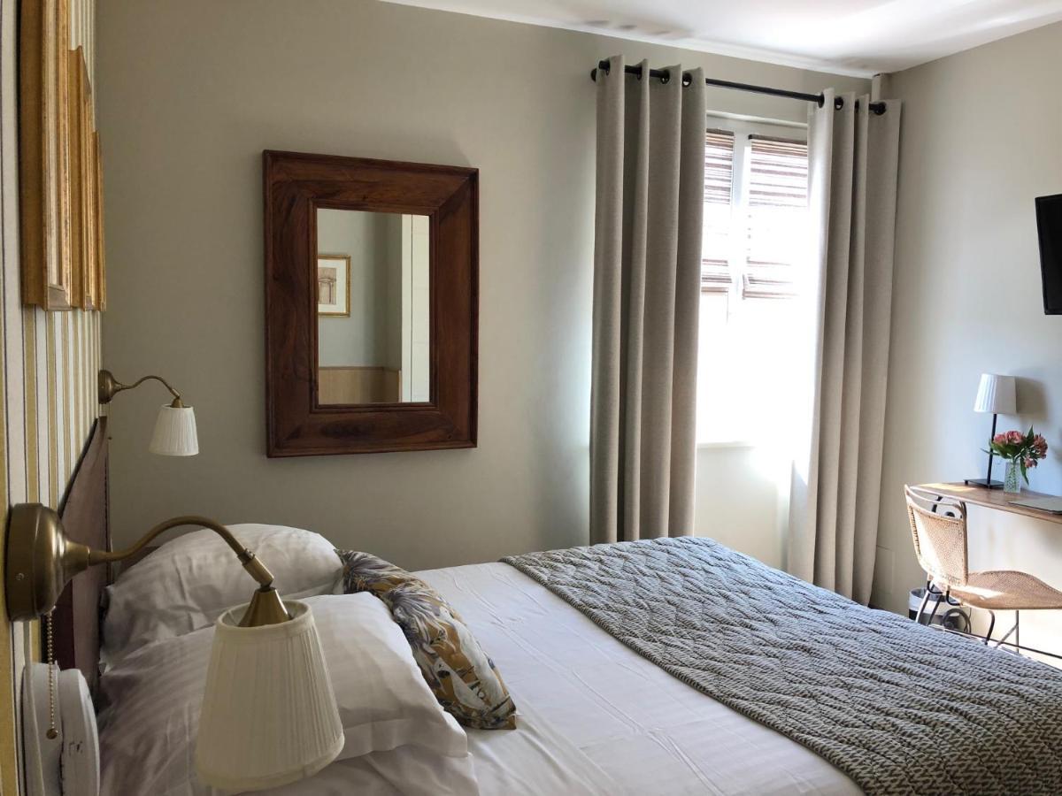 Hotel De Charme Bello Visto ガッサン エクステリア 写真
