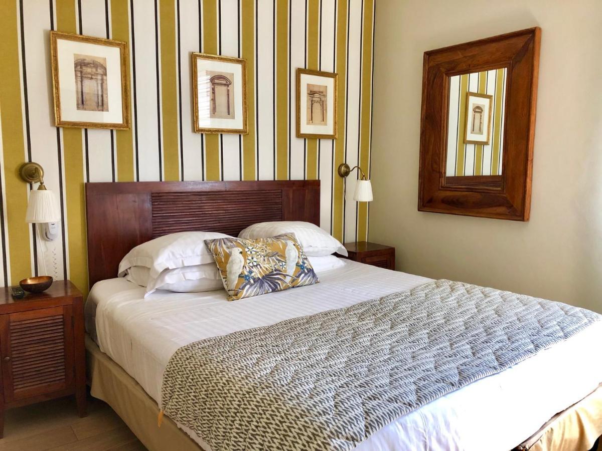 Hotel De Charme Bello Visto ガッサン エクステリア 写真